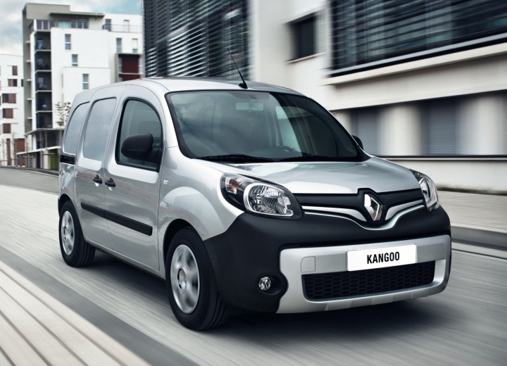 Технически характеристики за Renault Kangoo Express (FC) - picture 2