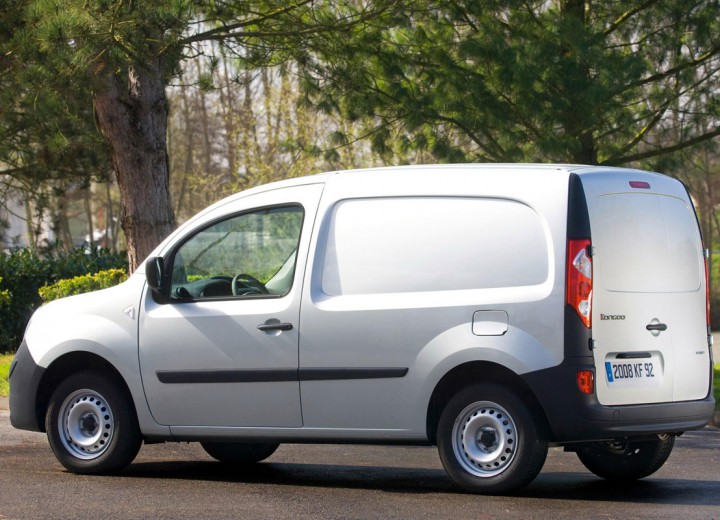 Технически характеристики за Renault Kangoo Express (FC) - picture 1
