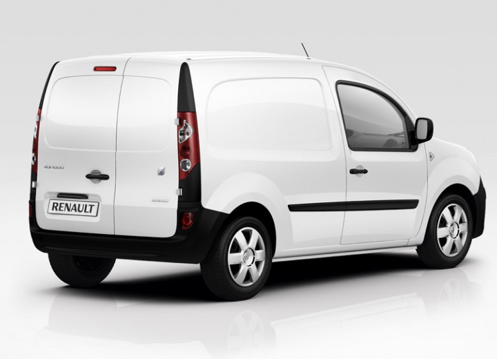 Технически характеристики за Renault Kangoo Express (FC) - picture 5
