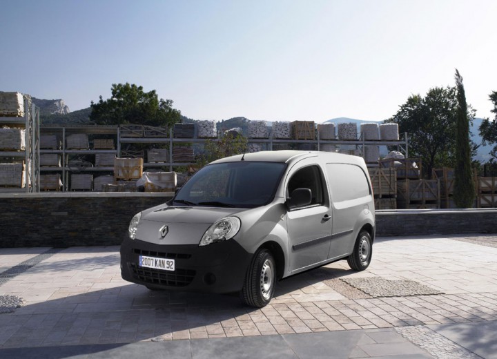 Технически характеристики за Renault Kangoo Express (FC) - picture 4