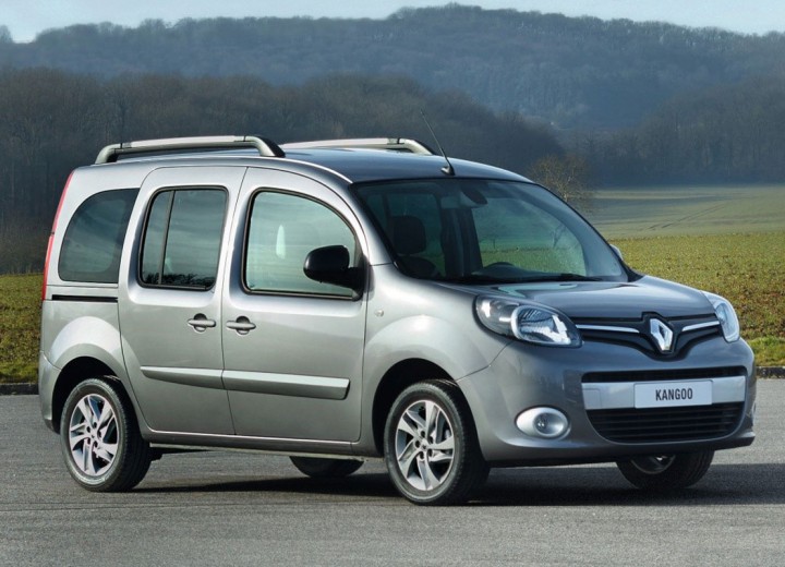 Technical specifications and characteristics for【Renault Kangoo Family】 - picture 2