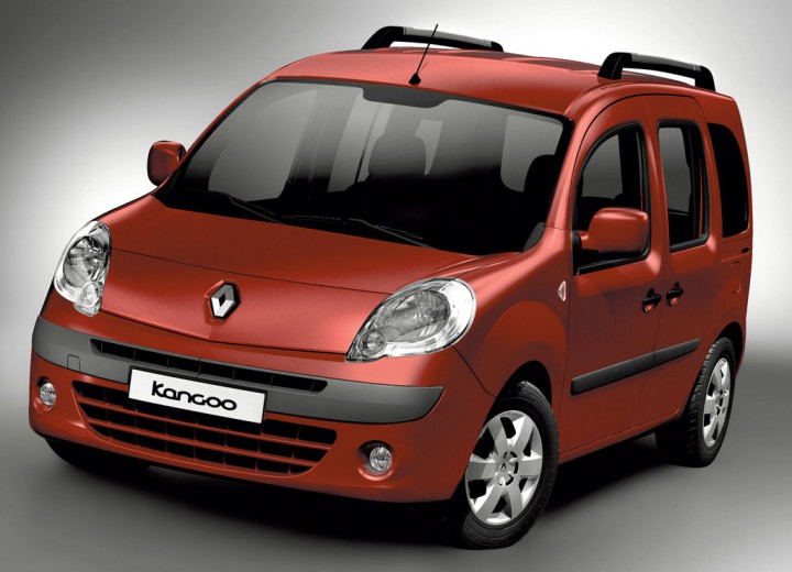 Technical specifications and characteristics for【Renault Kangoo Family】 - picture 1