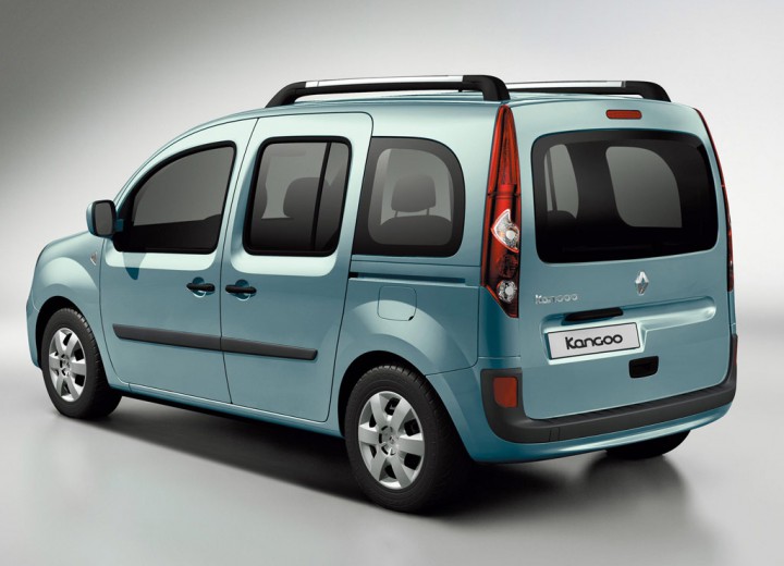 Technical specifications and characteristics for【Renault Kangoo Family】 - picture 4
