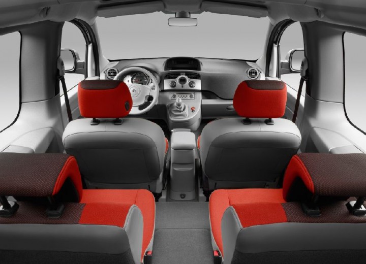Technical specifications and characteristics for【Renault Kangoo Family】 - picture 5