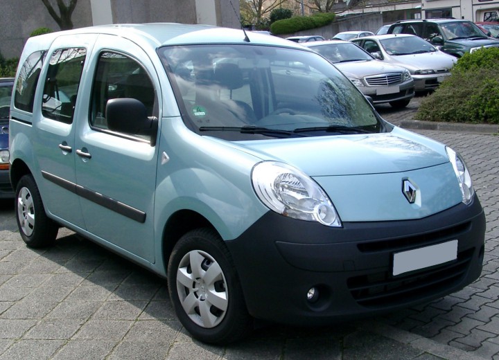 Technical specifications and characteristics for【Renault Kangoo Family】 - picture 3