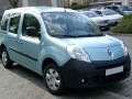 Technical specifications and characteristics for【Renault Kangoo Family】 - picture 3