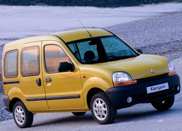 Technical specifications and characteristics for【Renault Kangoo Passenger (KC)】 - picture 1