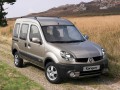 Technical specifications and characteristics for【Renault Kangoo Passenger (KC)】 - picture 4
