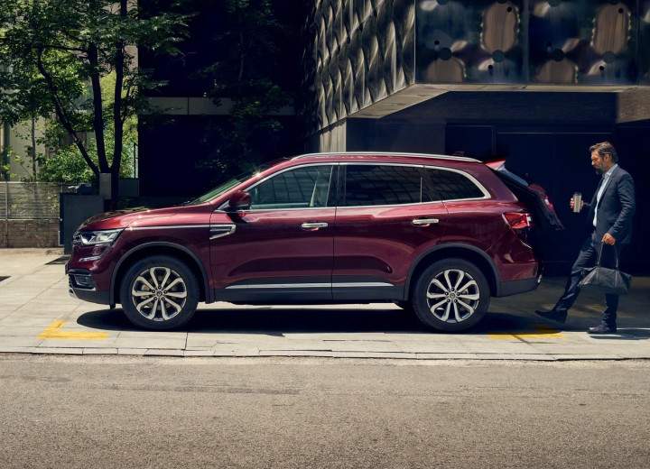 Τεχνικά χαρακτηριστικά για Renault Koleos II Restyling - picture 5