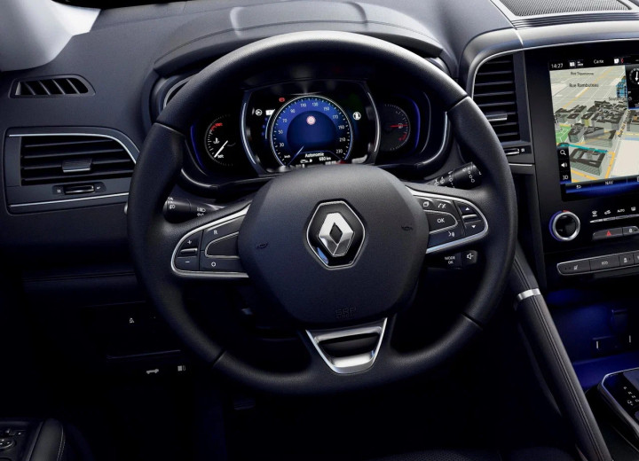 Τεχνικά χαρακτηριστικά για Renault Koleos II Restyling - picture 8
