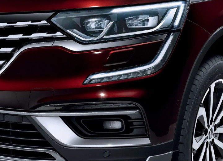 Τεχνικά χαρακτηριστικά για Renault Koleos II Restyling - picture 13