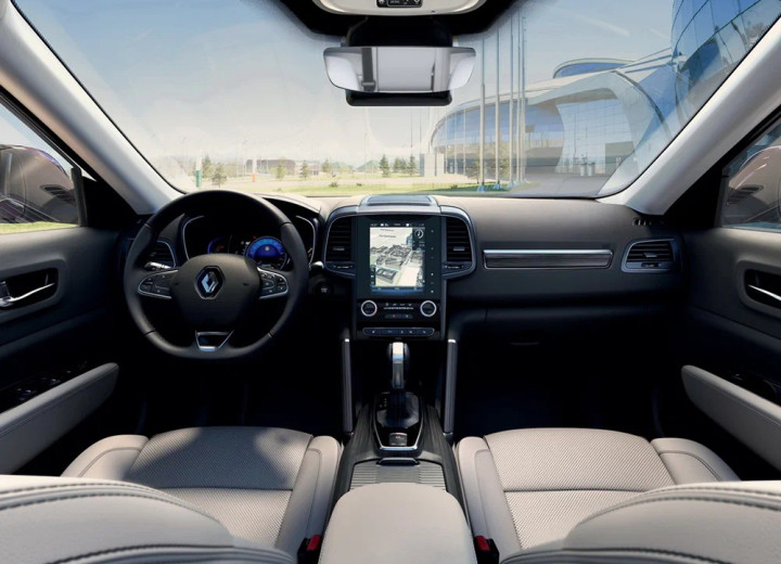 Τεχνικά χαρακτηριστικά για Renault Koleos II Restyling - picture 6