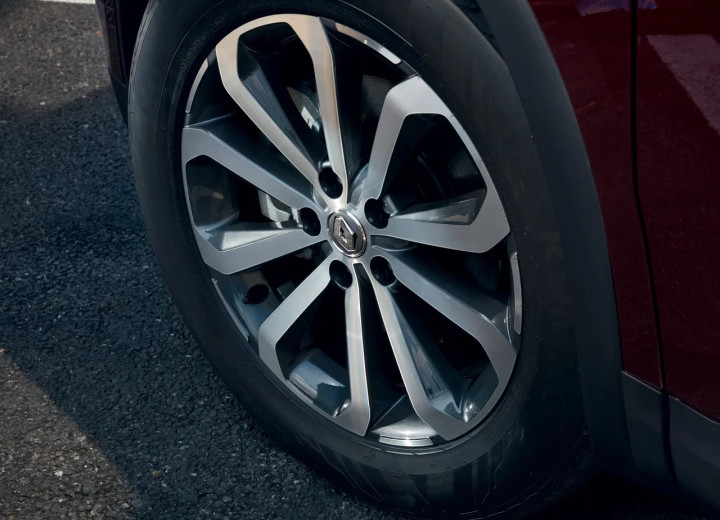 Τεχνικά χαρακτηριστικά για Renault Koleos II Restyling - picture 15