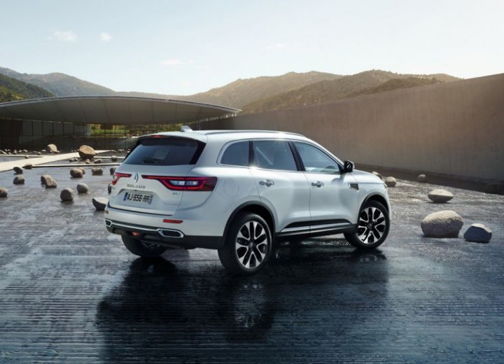 Технически характеристики за Renault Koleos II - picture 4