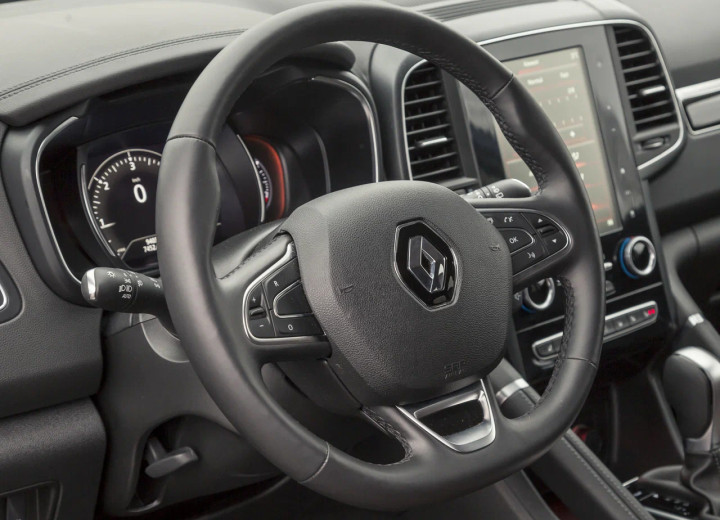 Технически характеристики за Renault Koleos II - picture 14