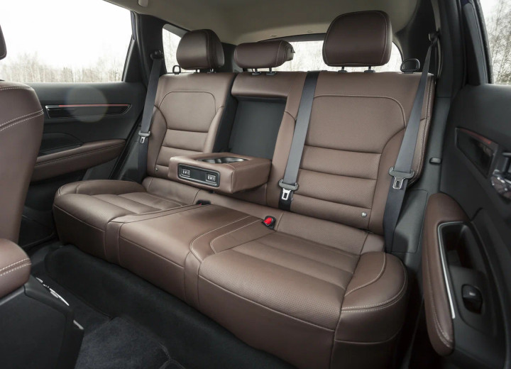 Технически характеристики за Renault Koleos II - picture 23