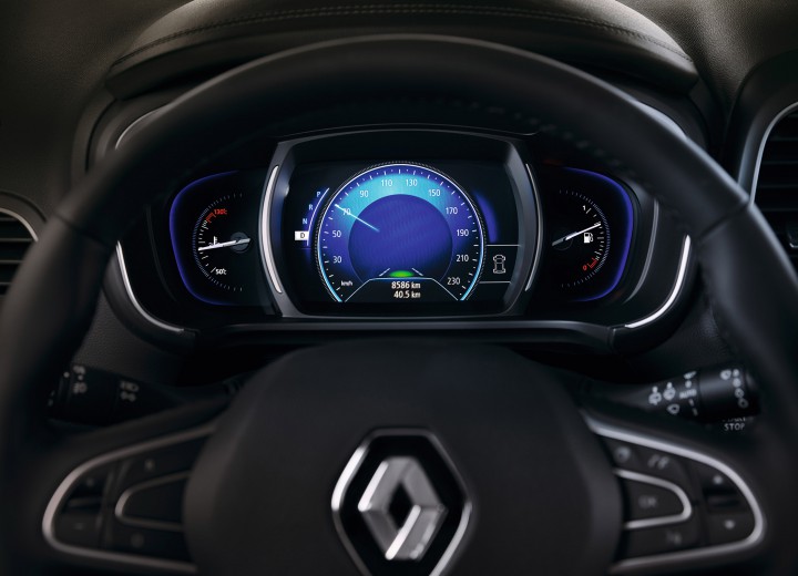 Технически характеристики за Renault Koleos II - picture 6