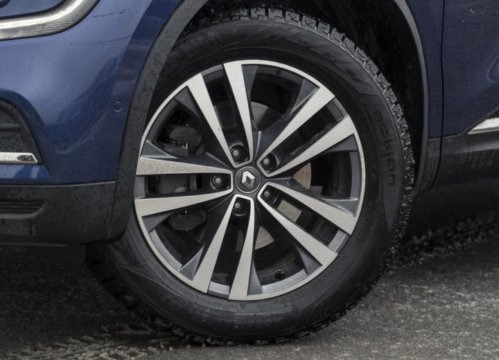 Технически характеристики за Renault Koleos II - picture 10