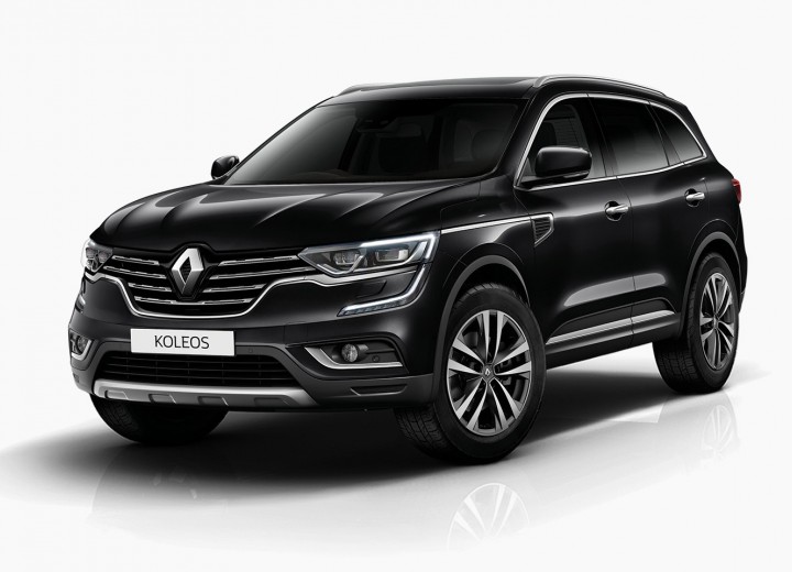 Технически характеристики за Renault Koleos II - picture 2