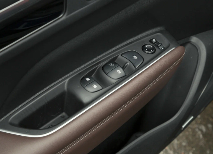 Технически характеристики за Renault Koleos II - picture 11