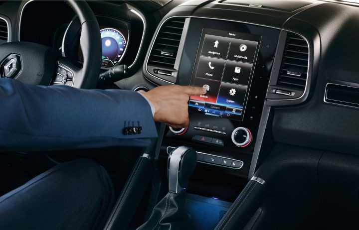 Технически характеристики за Renault Koleos II - picture 7