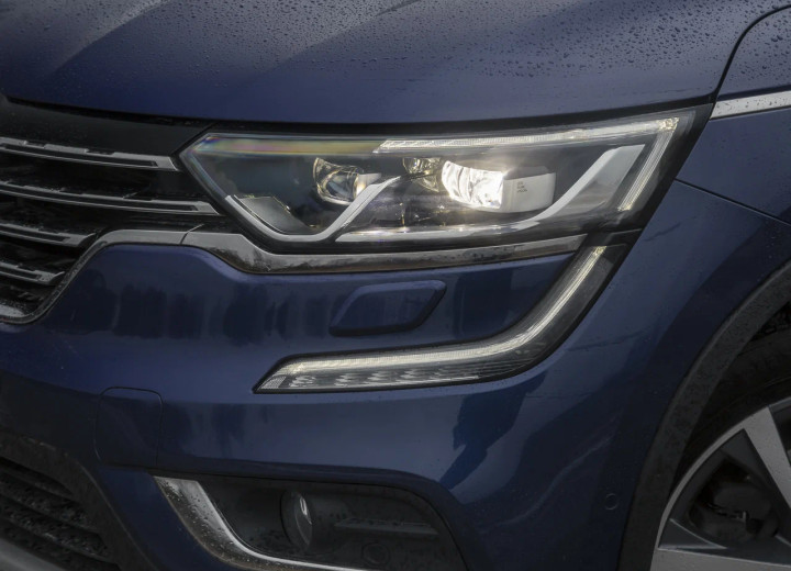 Технически характеристики за Renault Koleos II - picture 19