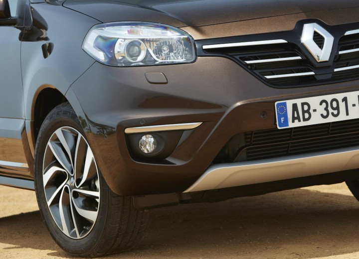 Technical specifications and characteristics for【Renault Koleos Restyling II】 - picture 9