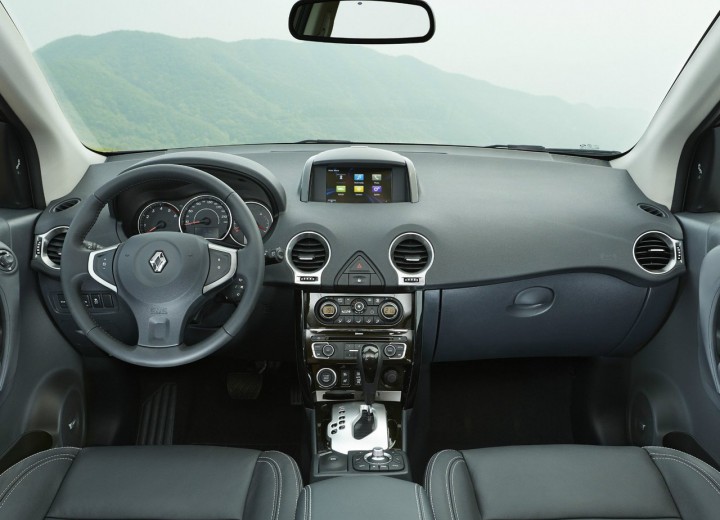 Technical specifications and characteristics for【Renault Koleos Restyling II】 - picture 5