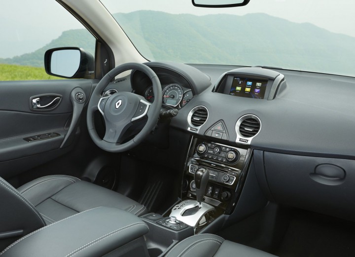 Technical specifications and characteristics for【Renault Koleos Restyling II】 - picture 6