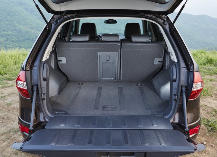 Technical specifications and characteristics for【Renault Koleos Restyling II】 - picture 8