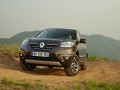 Technical specifications and characteristics for【Renault Koleos Restyling II】 - picture 1