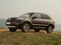 Technical specifications and characteristics for【Renault Koleos Restyling II】 - picture 2