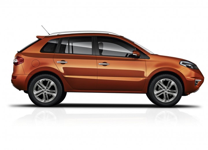 Технически характеристики за Renault Koleos Restyling - picture 4