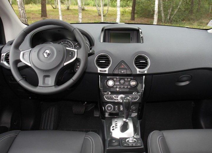 Технически характеристики за Renault Koleos Restyling - picture 5