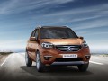Технически характеристики за Renault Koleos Restyling - picture 2