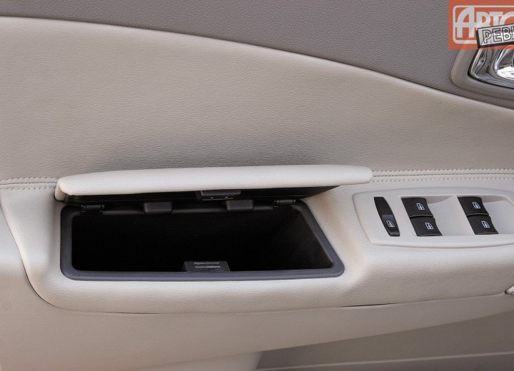 Caractéristiques techniques de Renault Koleos - picture 15