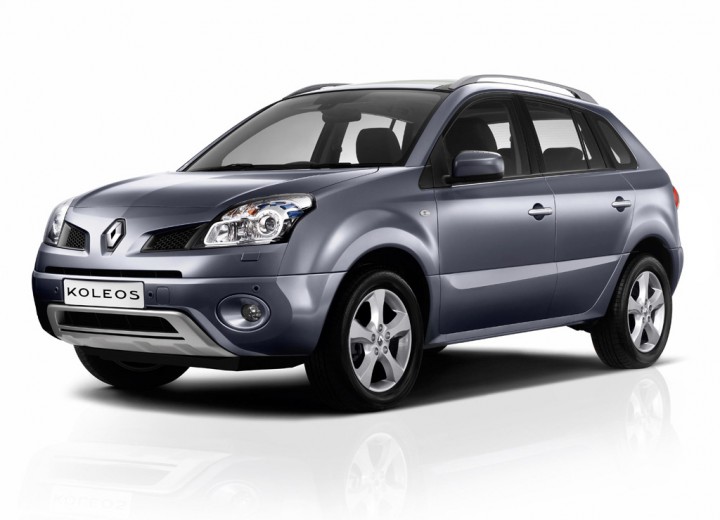 Caractéristiques techniques de Renault Koleos - picture 1