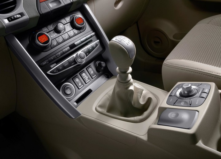 Caractéristiques techniques de Renault Koleos - picture 12