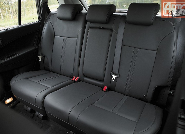 Caractéristiques techniques de Renault Koleos - picture 18