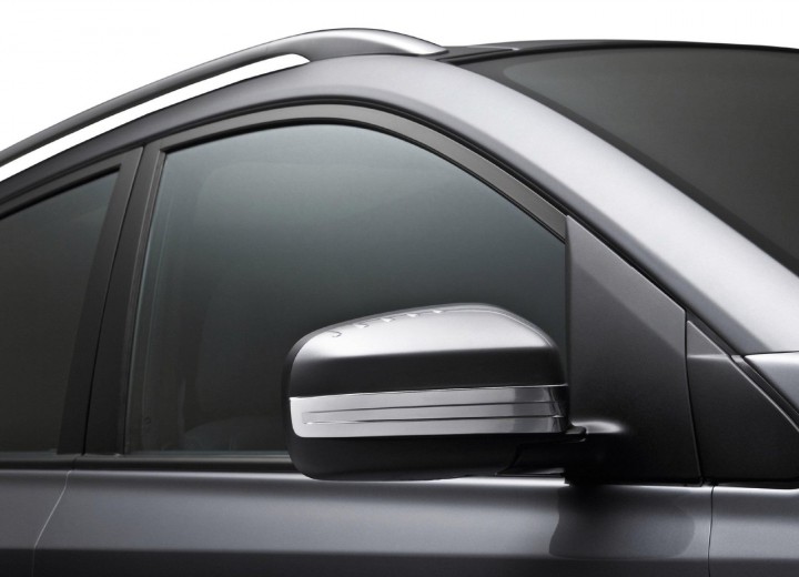 Caractéristiques techniques de Renault Koleos - picture 14