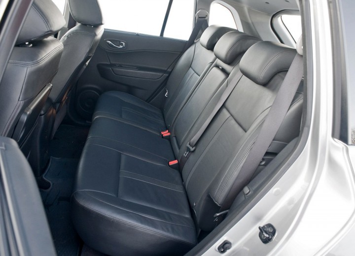 Caractéristiques techniques de Renault Koleos - picture 16