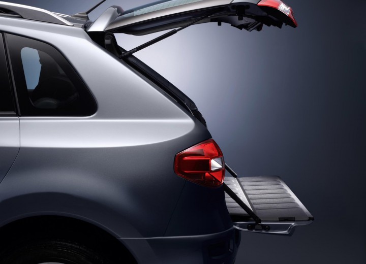 Caractéristiques techniques de Renault Koleos - picture 9