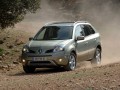 Caractéristiques techniques de Renault Koleos - picture 2