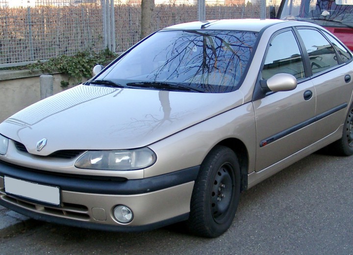 Технически характеристики за Renault Laguna (B56) - picture 2