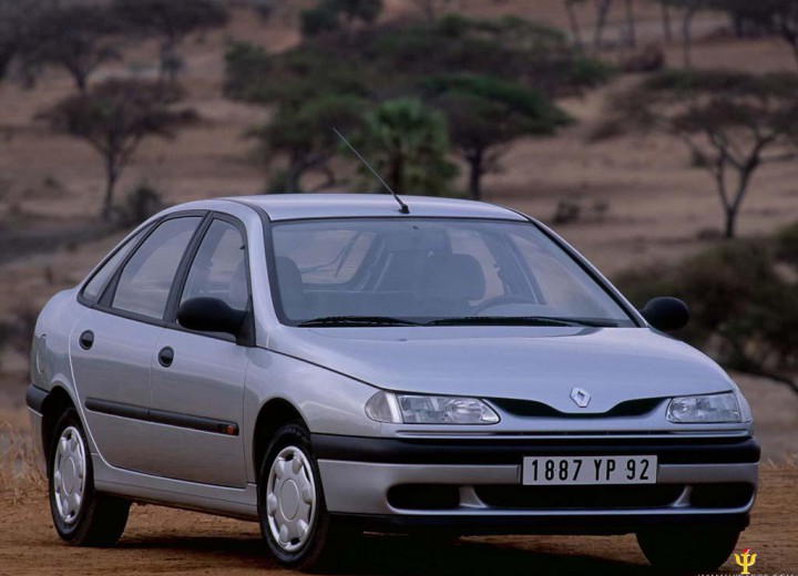 Технически характеристики за Renault Laguna (B56) - picture 1