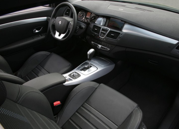 Technical specifications and characteristics for【Renault Laguna Coupe】 - picture 4