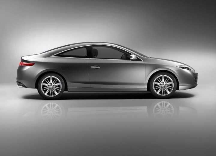 Technical specifications and characteristics for【Renault Laguna Coupe】 - picture 2