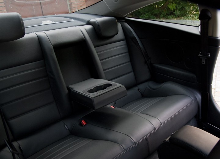 Technical specifications and characteristics for【Renault Laguna Coupe】 - picture 9