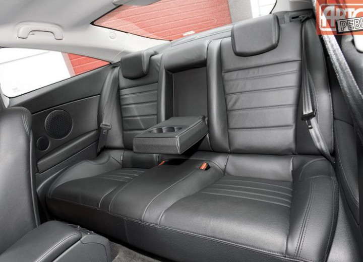 Technical specifications and characteristics for【Renault Laguna Coupe】 - picture 10