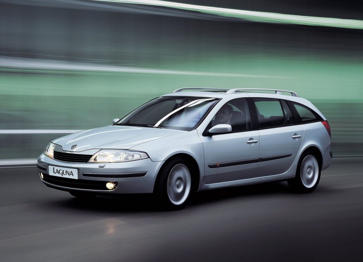 Especificaciones técnicas de Renault Laguna Grandtour II - picture 1